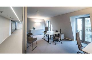 Gewerbeimmobilie mieten in 60313 Innenstadt, Exclusives Business Center auf dem Opernplatz - All-in-Miete