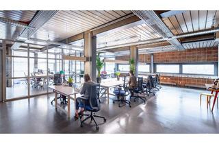 Gewerbeimmobilie mieten in 10969 Kreuzberg, Freie Arbeitsplätze in jungem Coworking Space mit kreativer Community - All-in-Miete