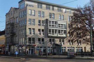 Büro zu mieten in Berliner Allee 38, 13088 Weißensee, Büro mit Aussicht am Antonplatz