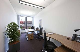 Büro zu mieten in 90443 Tafelhof, Moderne Büros und Coworking Plätze Mitten in Nürnberg - All-in-Miete