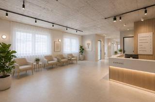 Gewerbeimmobilie kaufen in Mozartstraße, 87435 Kempten, Vielseitig nutzbare Büro- und Praxisfläche in der Kemptener Innenstadt