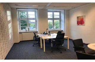 Büro zu mieten in 20095 Hamburg, Flexible Büros in berühmten Gebäude inmitten Hamburg's Altstadt - All-in-Miete