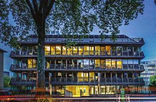 Büro zu mieten in 40474 Golzheim, Schicke Büros im Modeviertel Düsseldorfs am Kennedydamm - All-in-Miete