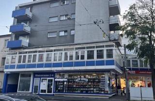 Büro zu mieten in Rheinstraße, 47799 Cracau, Gepflegtes Büro / Praxis mit Einbauküche in Krefeld - Stadtmitte