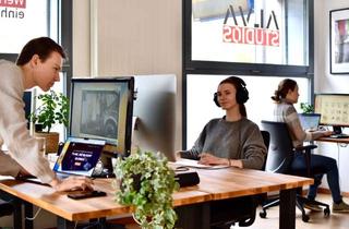 Gewerbeimmobilie mieten in 70184 Mitte, Open Space Arbeitsplätze direkt am Eugensplatz - All-in-Miete