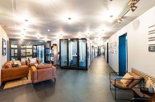 Gewerbeimmobilie mieten in 04109 Zentrum, Coworking im höchsten Gebäude der Stadt - All-in-Miete