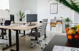 Gewerbeimmobilie mieten in 97080 Grombühl, Ihr sucht ein Office in zentraler Lage in Würzburg - All-in-Miete