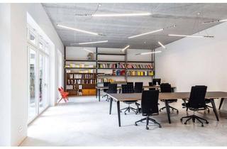 Gewerbeimmobilie mieten in 22765 Ottensen, Feste Arbeitsplätze in Gemeinschaftsatelier in Ottensen - All-in-Miete