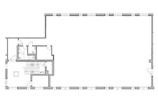 Büro zu mieten in 93047 Innenstadt, Helle, barrierefreie Büro- oder Praxisflächen an einer Hauptausfallstraße
