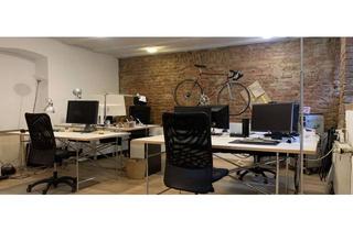 Büro zu mieten in 10405 Prenzlauer Berg, Großer Schreibtisch in ruhiger Bürogemeinschaft - All-in-Miete