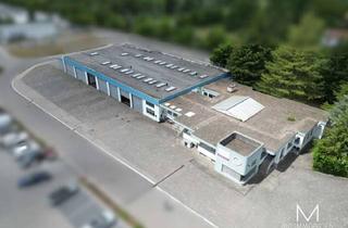 Gewerbeimmobilie kaufen in 66849 Landstuhl, MG - Landstuhl: Attraktives Gewerbeobjekt mit hoher Sichtbarkeit und vielseitiger Nutzung