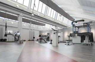 Gewerbeimmobilie mieten in Schaffhausenstraße 113, 72072 Tübingen, Tübingens besondere Gewerberäume in den historischen Shed-Hallen