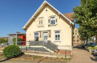 Gewerbeimmobilie kaufen in 76661 Philippsburg, Attraktive Liegenschaft auf weitläufigem Grundstück