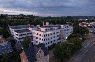Büro zu mieten in Ulmer Str. 123, 73037 Göppingen, Gepflegte Büroflächen in verkehrsgünstiger Lage