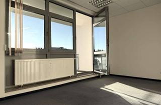 Büro zu mieten in 82152 Krailling, KIM - Helle Büroräume mit praktischer Aufteilung und gepflegter Ausstattung und großen Balkonen