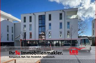 Gewerbeimmobilie kaufen in 78658 Zimmern, Moderne Gewerbeeinheit - Zwei Einheiten, zentrale Lage, vier Stellplätze