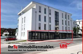Gewerbeimmobilie kaufen in 78658 Zimmern, Büro / Praxis / Ladenfläche in bester Lage !