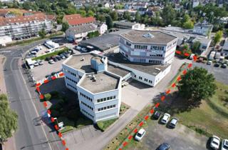 Gewerbeimmobilie kaufen in 63477 Maintal, Repräsentatives Büro- und Geschäftshaus in Maintal-Ost!