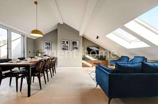 Immobilie mieten in 70176 West, HASENBERG LIVING - Penthouse mit Dachterrasse