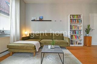 Immobilie mieten in 70197 West, WEST LIVING - Gemütliche Wohnung mit 2 Balkonen