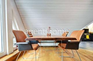 Immobilie mieten in 70197 West, WEST LIVING - Tolle Maisonettewohnung mit Balkon, Sauna und PKW-Stellplatz