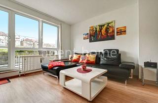 Immobilie mieten in 70197 West, S-WEST MIT GROßEM BALKON - Zentral und trotzdem ruhig gelegen