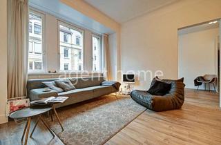 Immobilie mieten in 70197 West, WEST LIVING - Offen gestaltete Wohnung mit Balkon