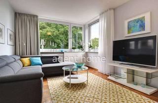 Immobilie mieten in 70191 Nord, SONNIG und in TOP LOCATION - 4,5-Zimmer-Wohnung mit Balkon - Nähe Killesberghöhe