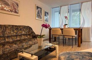 Immobilie mieten in 85716 Unterschleißheim, Komfortable, hochwertig eingerichtete 3-Zimmer-Wohnung