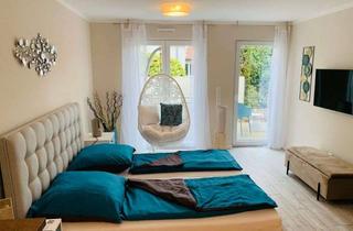 Immobilie mieten in 76287 Rheinstetten, Style-Apartment in Neubau mit Terrasse