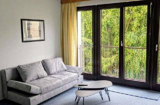 Immobilie mieten in Sagekuhle, 21614 Buxtehude, Voll möbliert inkl. Nebenkosten! Charmantes Einzimmerapartment in Buxtehude