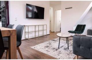 Immobilie mieten in Pestalozzistr. 15/3, 74076 Heilbronn, Exklusive möblierte 3-Zimmer Wohnung in Top Lage (fussläufig zum Campus)