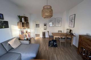 Immobilie mieten in Bandelstraße, 10559 Tiergarten, Helle, schön möblierte Wohnung zentral in Moabit (Befristet für 31.1.-30.3.2026)