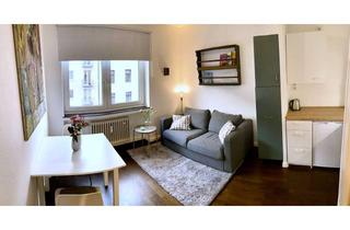 Immobilie mieten in 40233 Flingern Nord, Stilvoll möblierte Wohnung in Flingern-Nord Düsseldorf