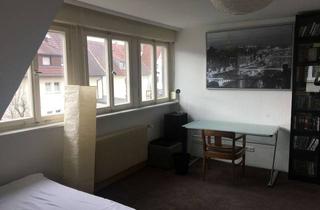 Immobilie mieten in 70734 Fellbach, Fellbach: Stadtmitte: möbliertes WG-Zimmer