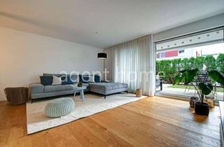 Immobilie mieten in 71332 Waiblingen, LIVING HARMONY - Schöne Wohnung mit Terrasse und Garten