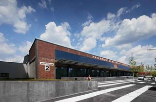 Immobilie mieten in Weidendamm, 30167 Nordstadt, Moderne Servicefläche im Hauptgüterbahnhof Hannover