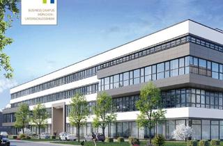 Immobilie mieten in Emmy-Noether-Ring 28, 85716 Unterschleißheim, Multifunktionale Fläche im Business Campus München : Unterschleißheim