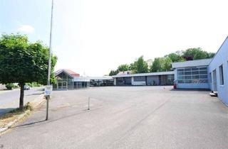 Immobilie kaufen in 96486 Lautertal, Vielseitig nutzbare Gewerbeimmobilie mit Parkflächen