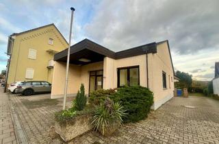 Immobilie mieten in 61209 Echzell, Echzell: Attraktive Gewerbeeinheit an der Hauptstraße in Echzell – vielseitig nutzbar auf ca. 250 m²