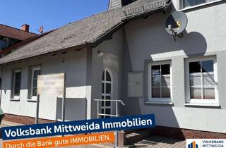 Büro zu mieten in 09306 Erlau, Ladengeschäft oder Büro in guter Verkehrslage zwischen Rochlitz und Mittweida