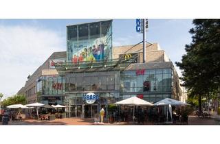 Gewerbeimmobilie mieten in 22459 Niendorf, Ihre neue Fläche im Tibarg Center