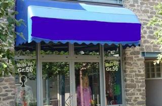 Gewerbeimmobilie kaufen in Mühlstraße 28, 63667 Nidda, Kleine Gewerbeeinheit (Innenstadt) in 1A-Lage