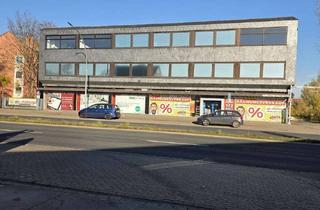 Gewerbeimmobilie mieten in 38226 Lebenstedt, Attraktives Geschäftshaus mit variablen Nutzungsmöglichkeiten in optimaler Lage