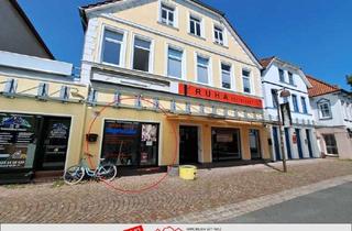 Geschäftslokal mieten in 31582 Nienburg, Kleine Ladenfläche in der Nienburger Innenstadt