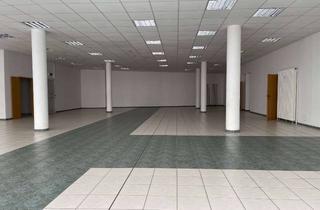 Geschäftslokal mieten in 06217 Merseburg, Revitalisierung KLIA Passage - TOP Ladenlokal von 800m² in hoch frequentierter Fußgängerzone
