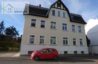 Wohnung mieten in Südweg, 08412 Werdau, Langenhessen, 5-R-Erdgeschosswohnung in 3-Familienhaus mit Gemeinschaftsgarten