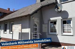 Geschäftslokal mieten in 09306 Erlau, Ladengeschäft oder Büro in guter Verkehrslage zwischen Rochlitz und Mittweida