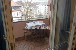 Wohnung mieten in Wittelsbachstraße 72, 67061 Ludwigshafen, Charmante 2,5 Zimmer-Wohnung mit großer Wohnküche & Balkon (4. OG) Lu-Süd