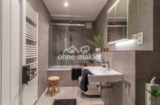 Wohnung mieten in 09130 Chemnitz, Erstbezug nach Sanierung: Wohntraum mit Einbauküche und Wellness-Bad in toller Lage